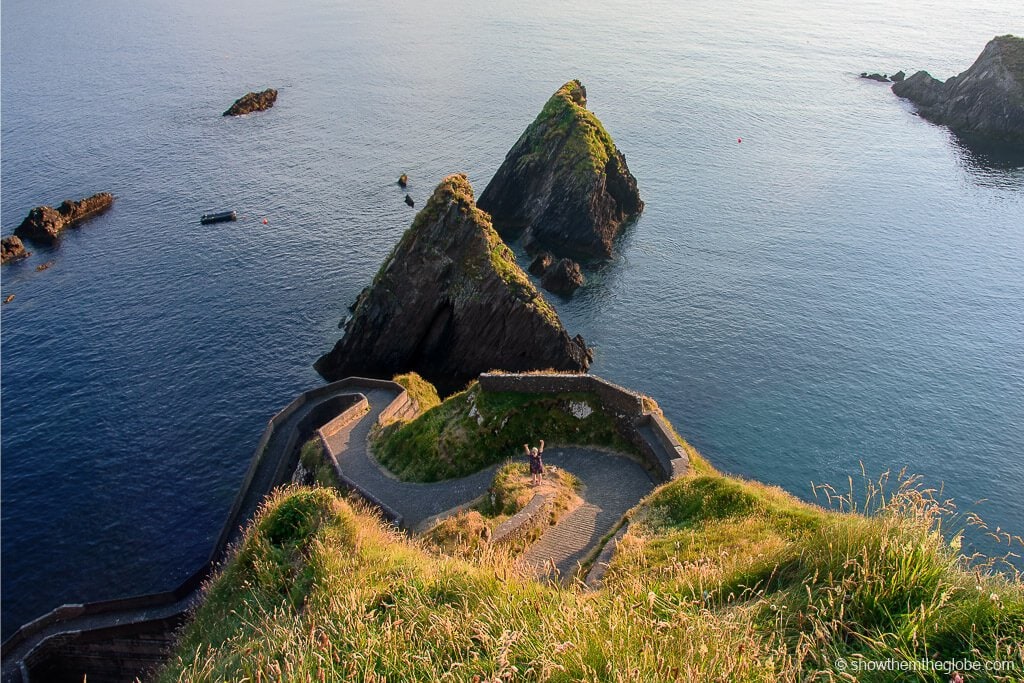 Dunquin Pier