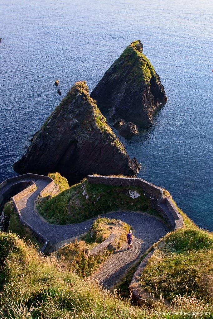 Dunquin Pier