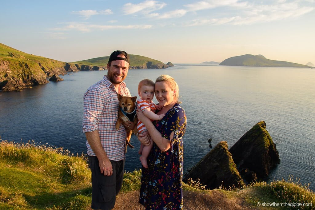 Dunquin Pier