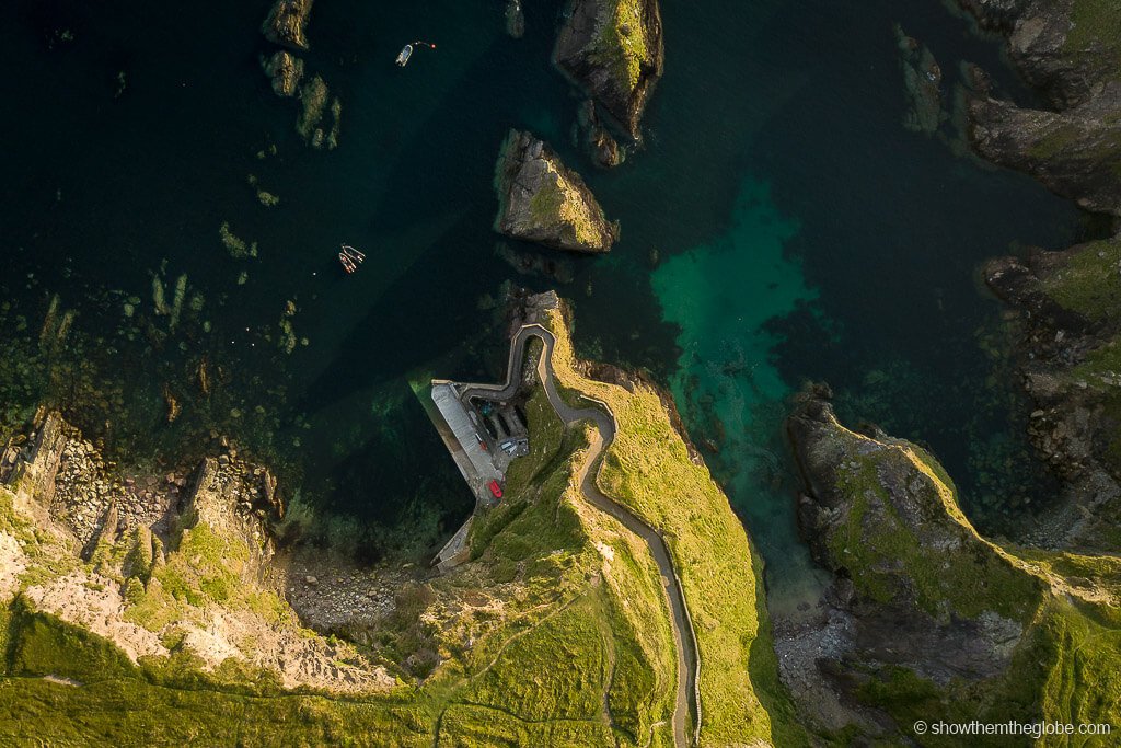 Dunquin Pier