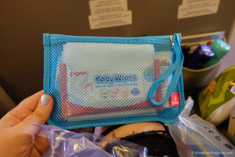 Emirates with a baby flying Emirates with an infant Show Them The Globe