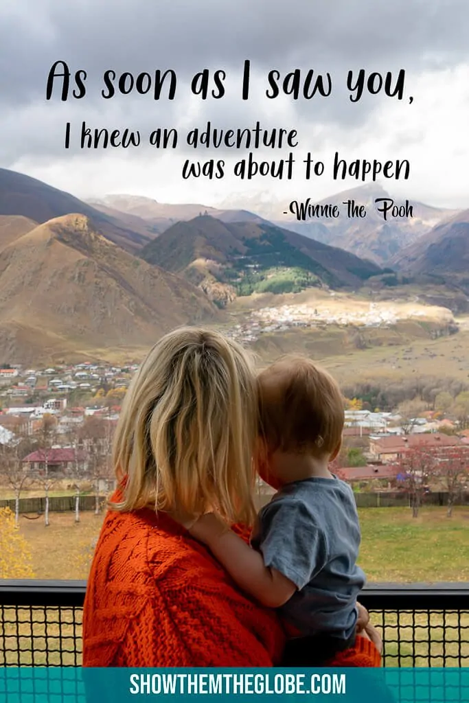 son travel quotes