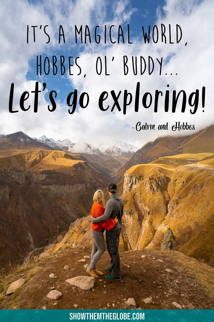 Best Family Travel Quotes: 30 Inspiring Quotes for Travel with children  (2023) | Show Them The Globe