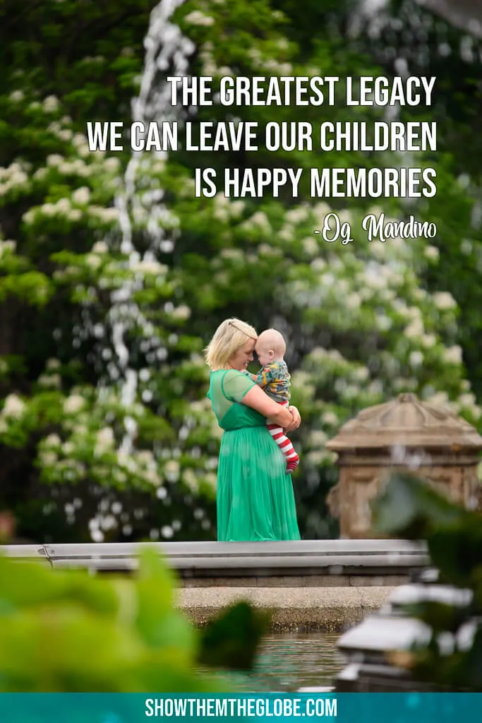 family travel quotes