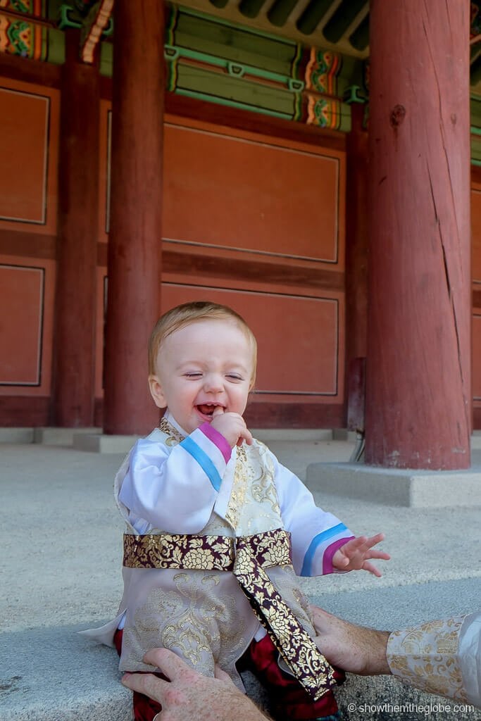 best things to do in Seoul with kids