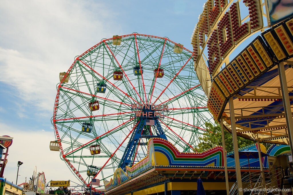 best things to do in new york with a baby
