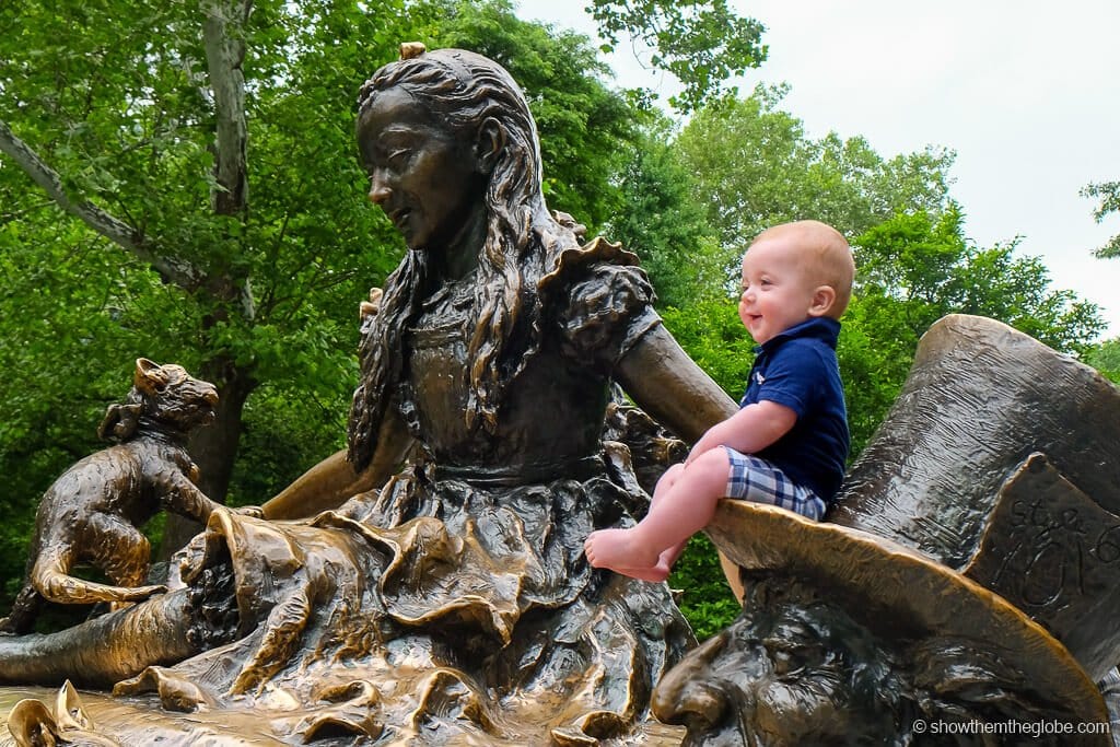 best things to do in new york with a baby