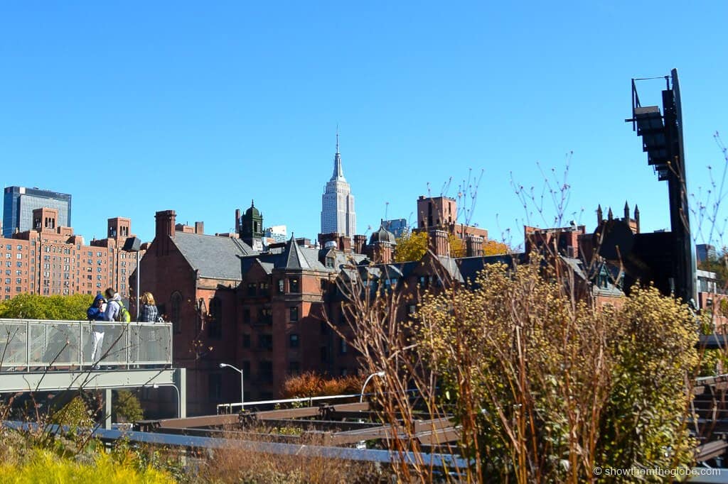 best things to do in new york with a baby