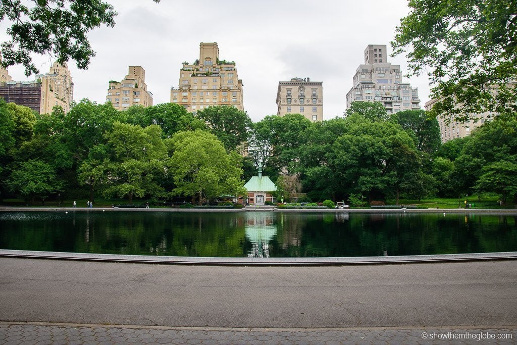 Central Park with kids Central Park with kids