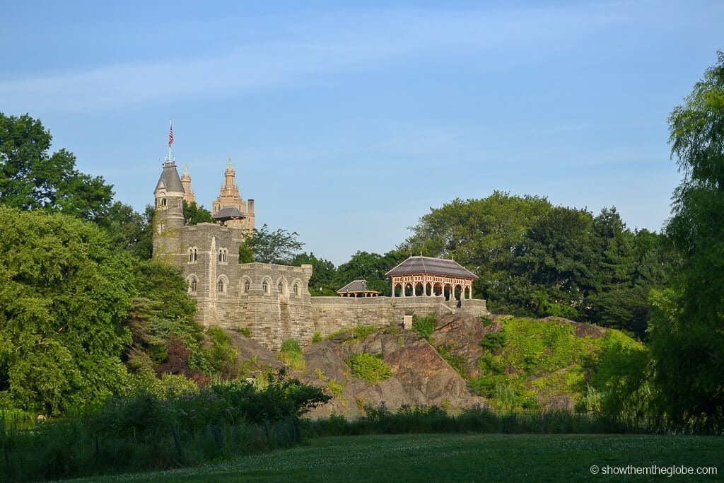 Central Park with kids Central Park with kids