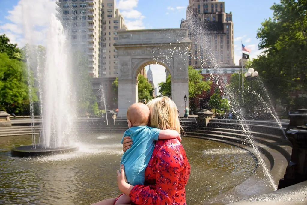 things to do in NYC with toddlers