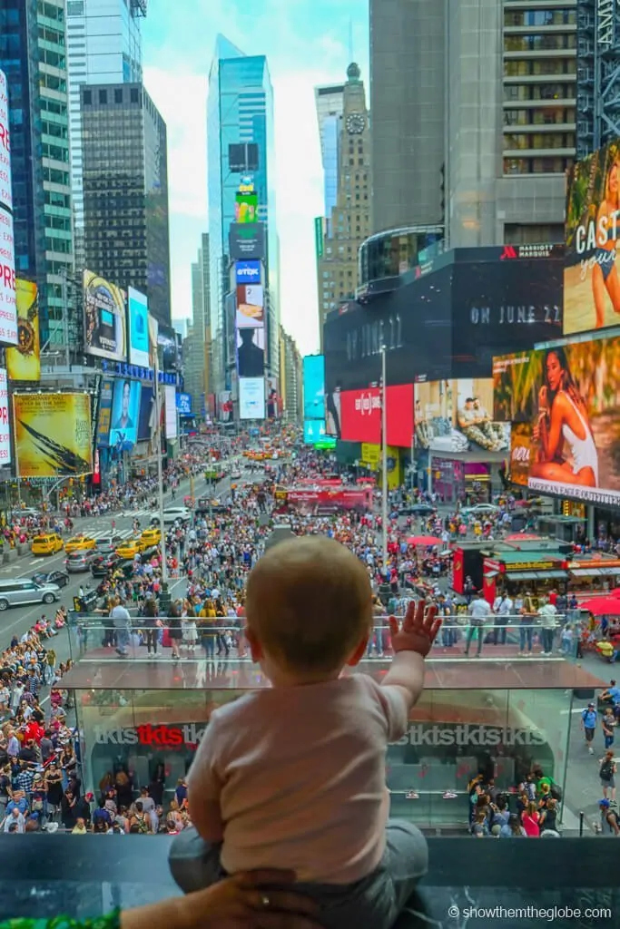 things to do in NYC with toddlers