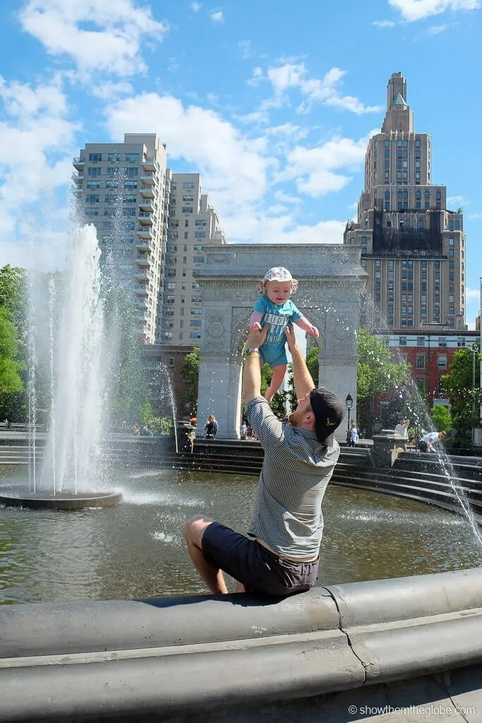 things to do in NYC with toddlers