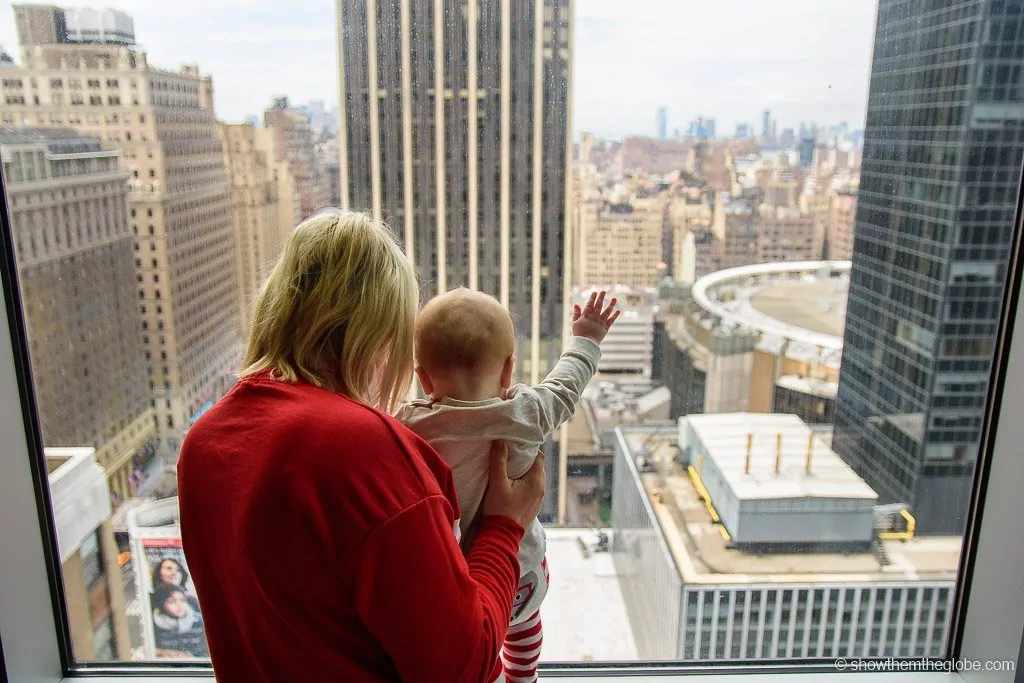 things to do in NYC with toddlers