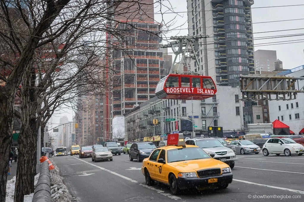 things to do in NYC with toddlers