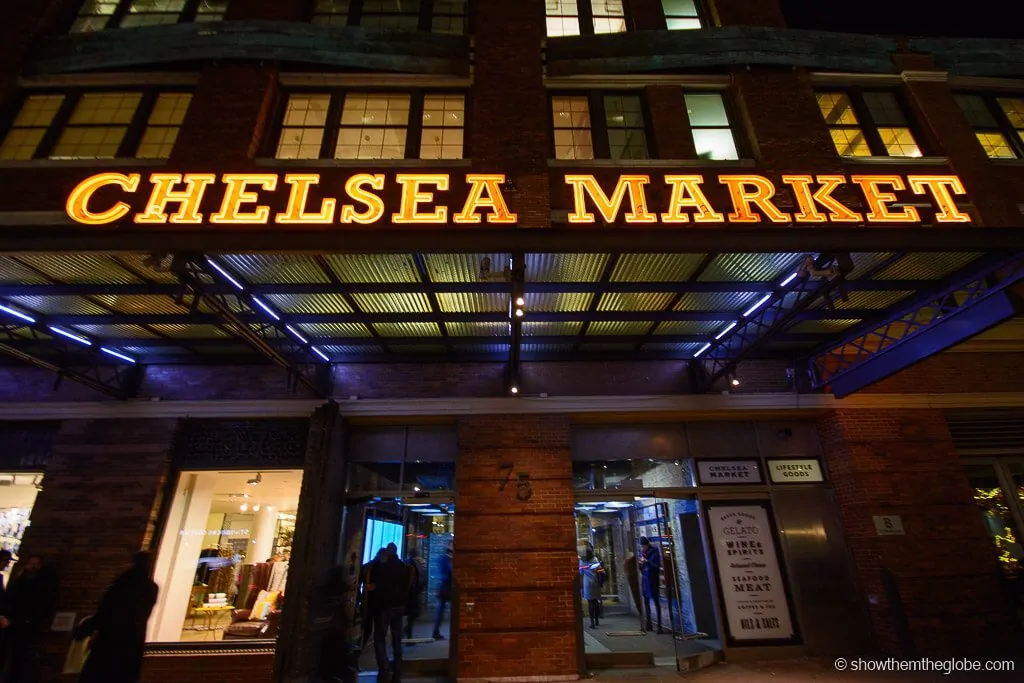 Chelsea Market