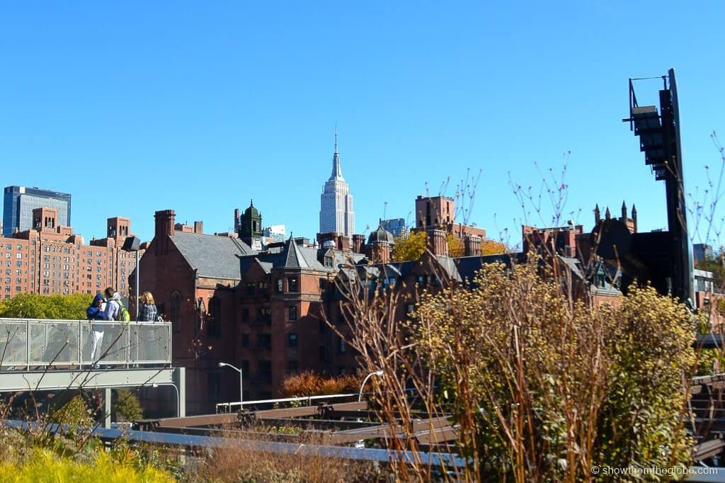 best parks in NYC