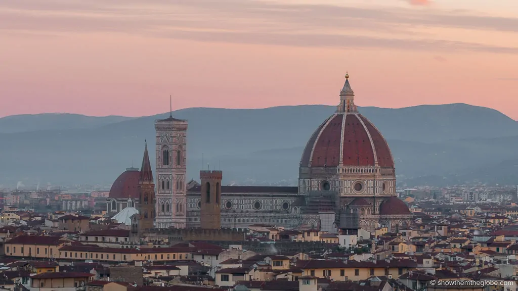 best things to do in Florence with kids