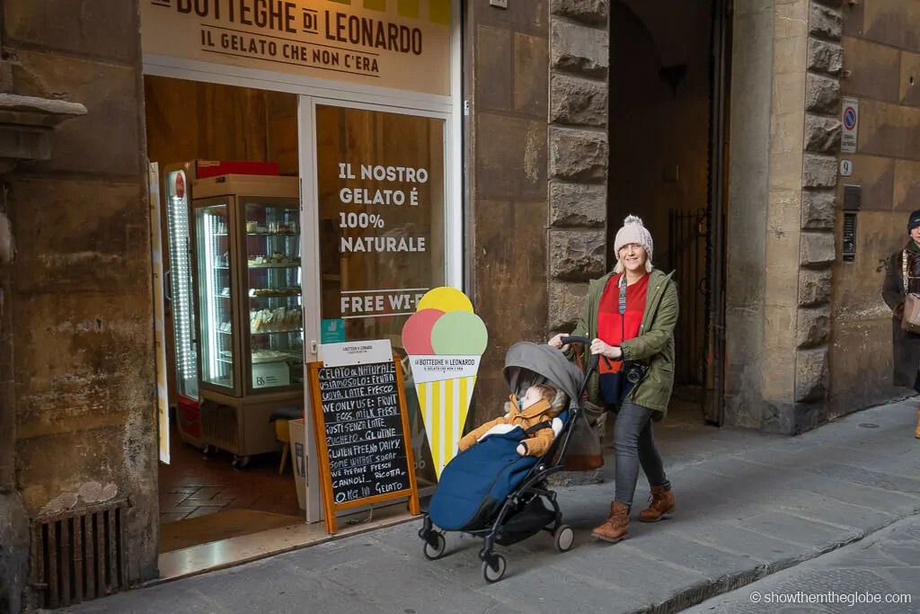  las mejores cosas que hacer en Florencia con niños