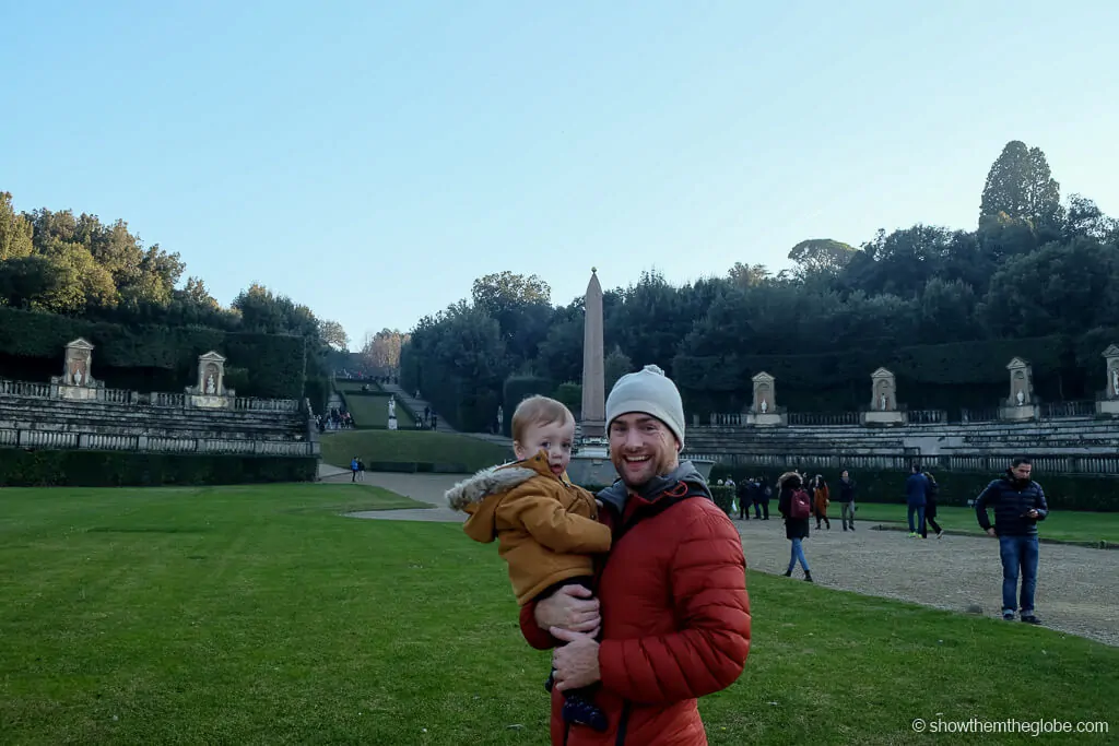 las mejores cosas para hacer en Florencia con niños