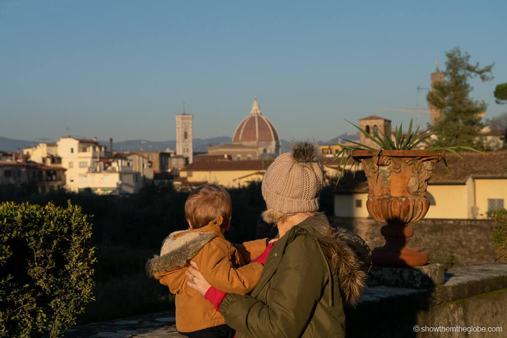 best things to do in Florence with kids