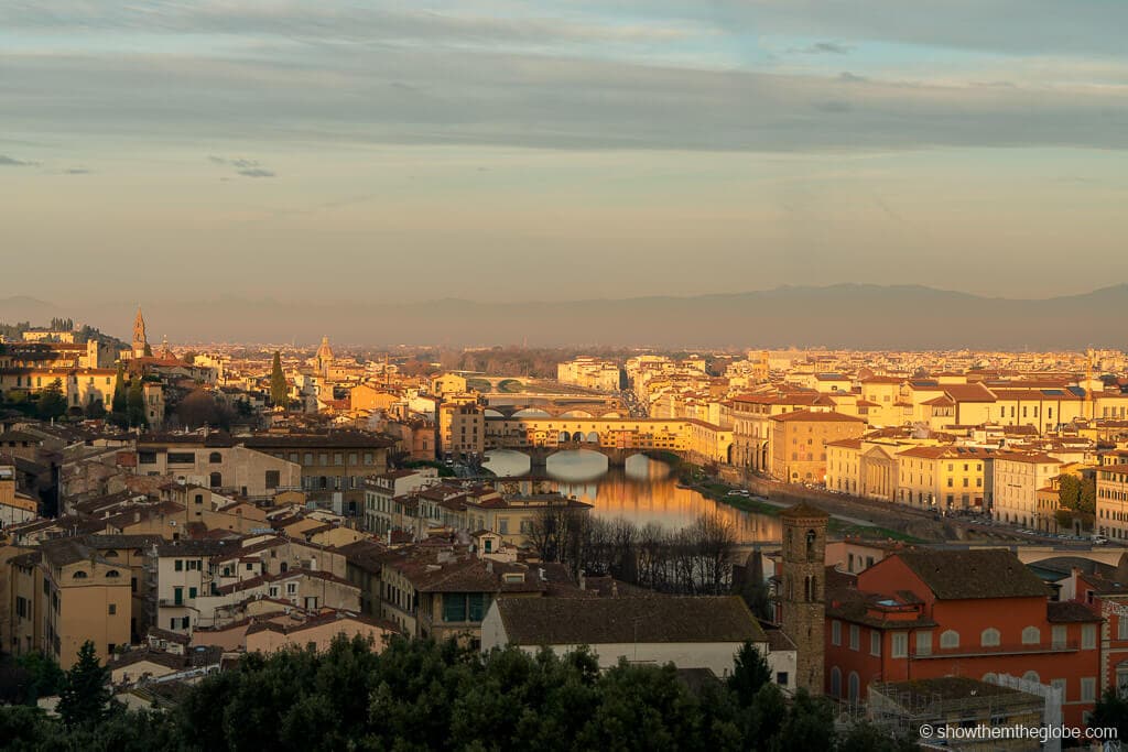 best things to do in Florence with kids