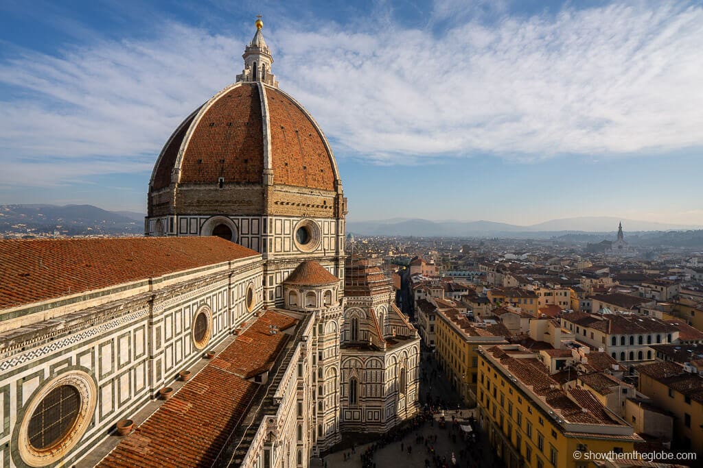 best things to do in Florence with kids