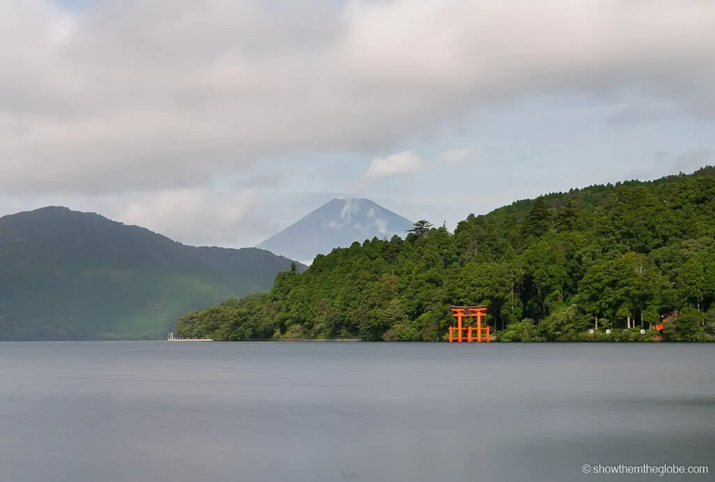 Things to do in Hakone with kids