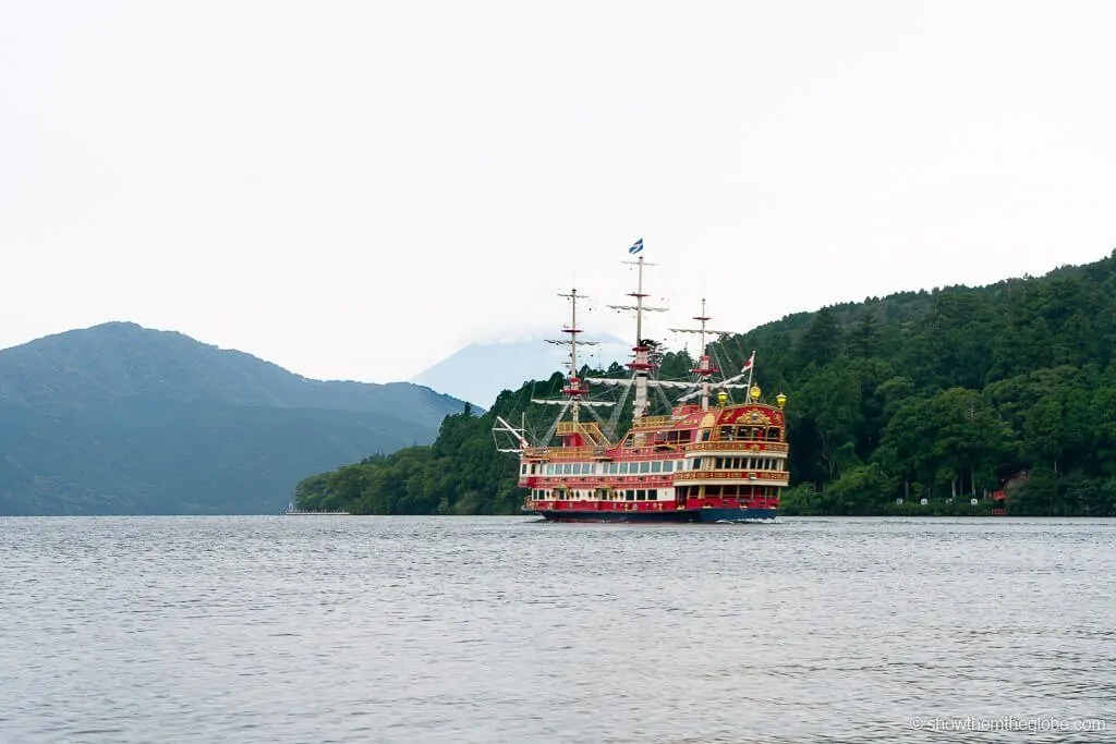 Things to do in Hakone with Kids