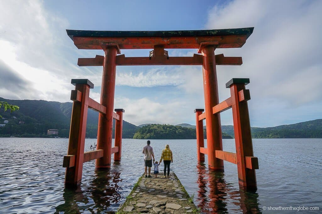 Things to do in Hakone with Kids