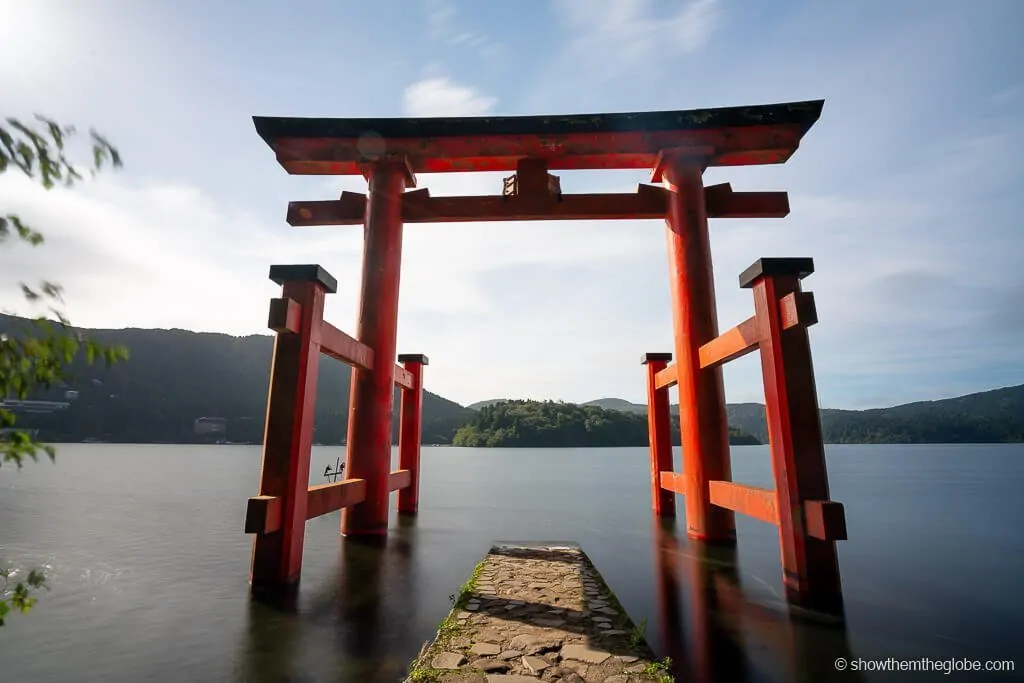 Things to do in Hakone with Kids