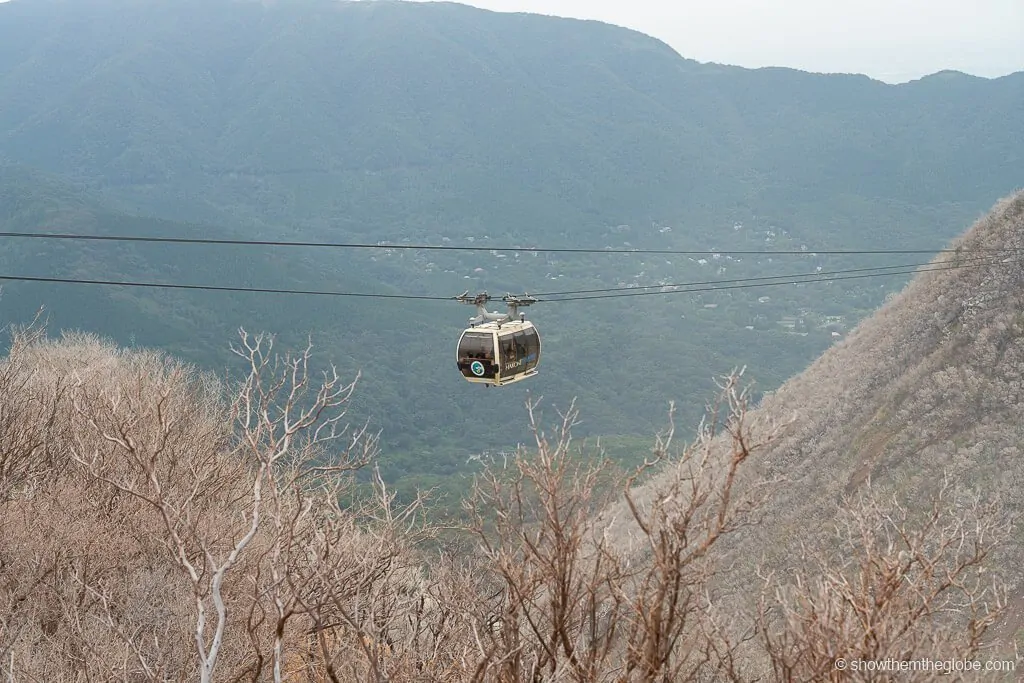 Things to do in Hakone with Kids