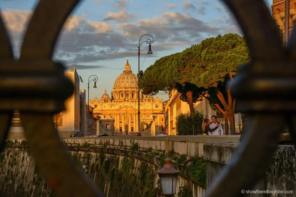 Things to do in Rome With Toddlers