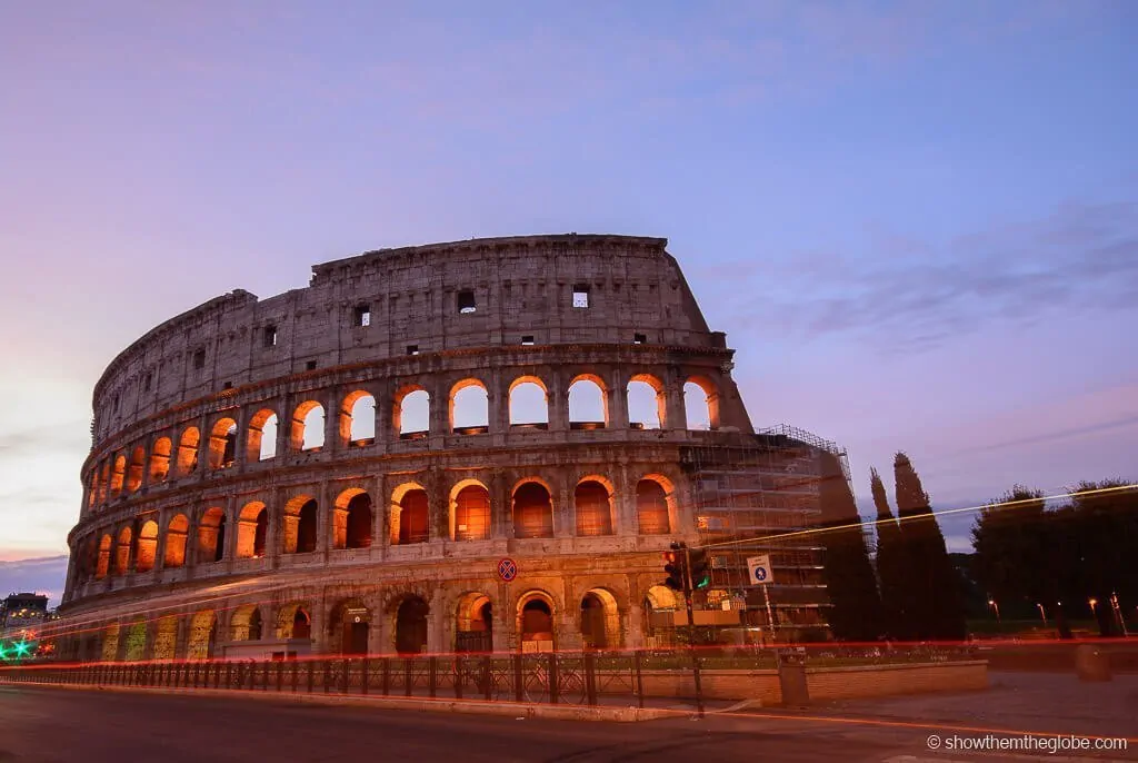 Things to do in Rome With Toddlers