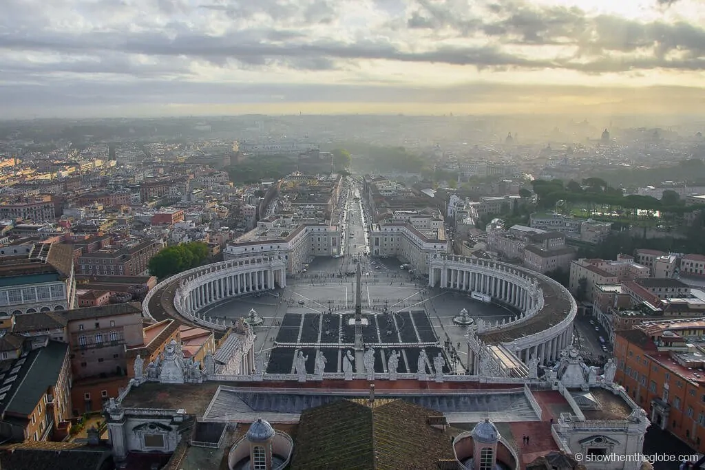 Things to do in Rome With Toddlers