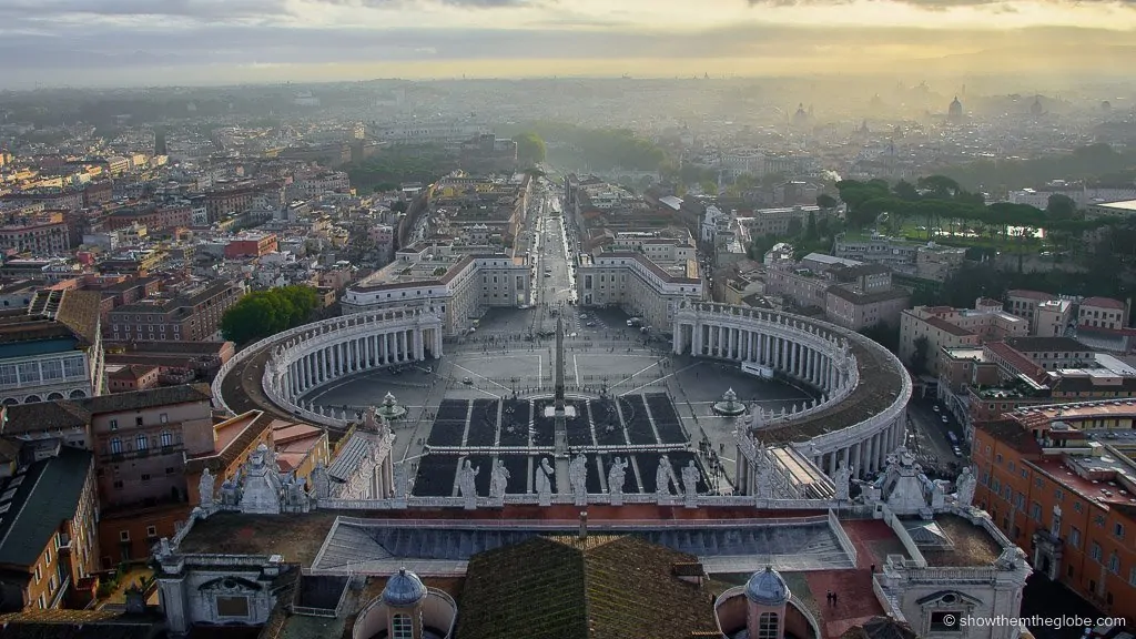 Things to do in Rome With Toddlers