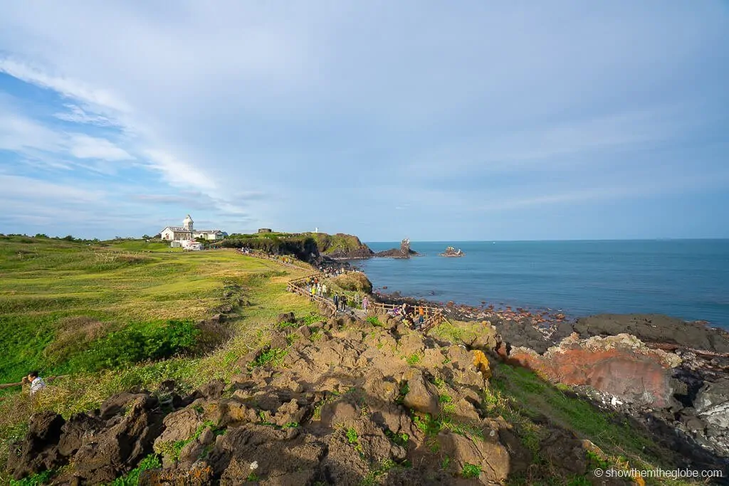 Things to do in Jeju with Kids