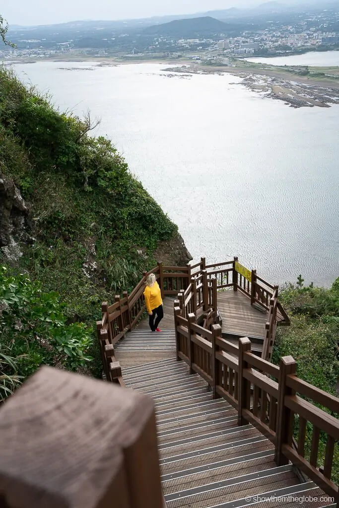 Things to do in Jeju with Kids