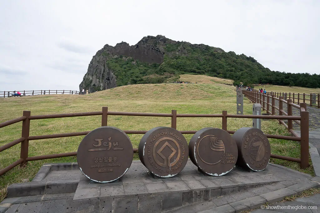 Things to do in Jeju with Kids