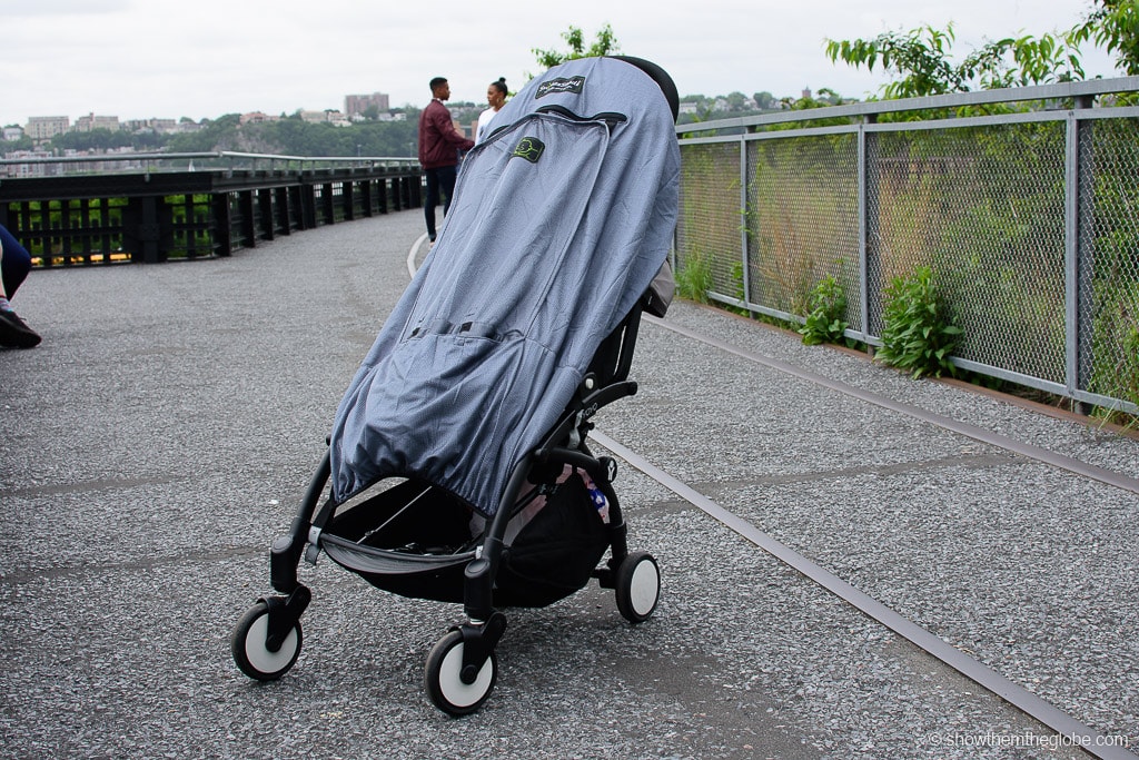 stroller yoyo review