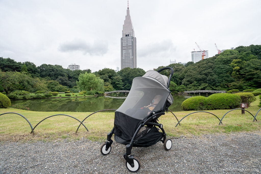 babyzen board review