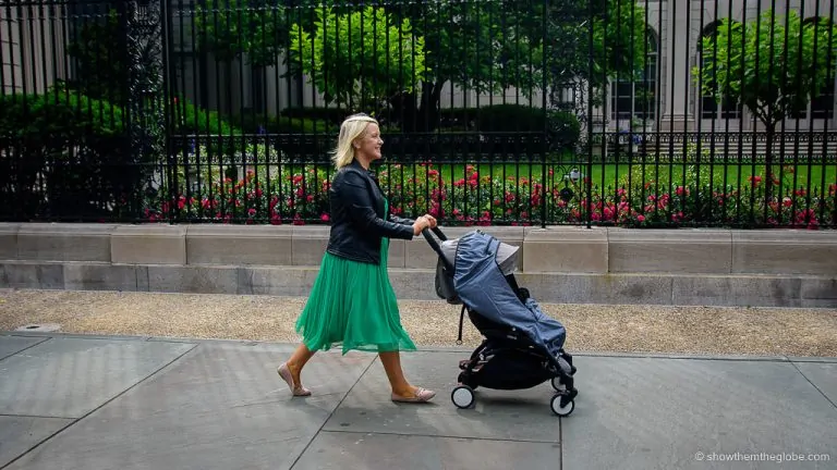 BabyZen Yoyo Review best travel stroller