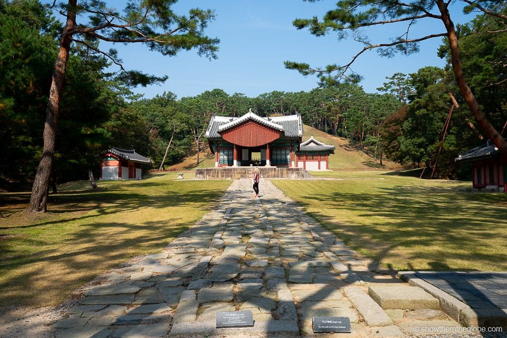 Korea with kids itinerary