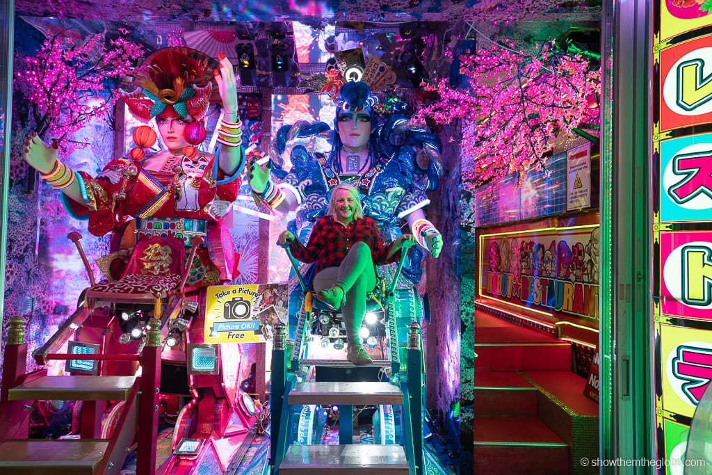 things to do in Tokyo with kids