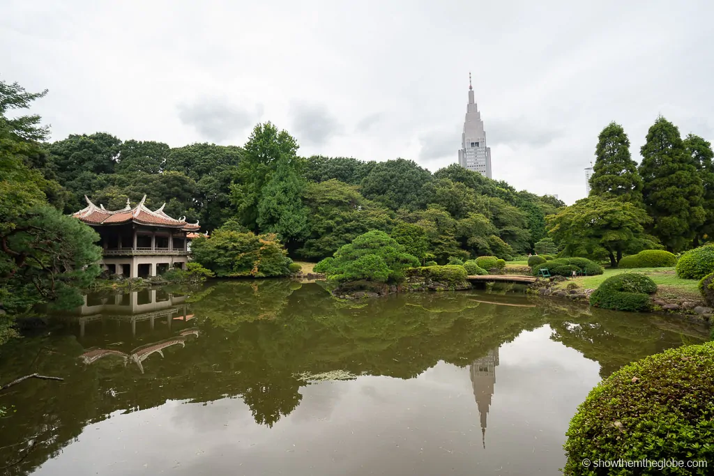 Things to do in Tokyo with kids