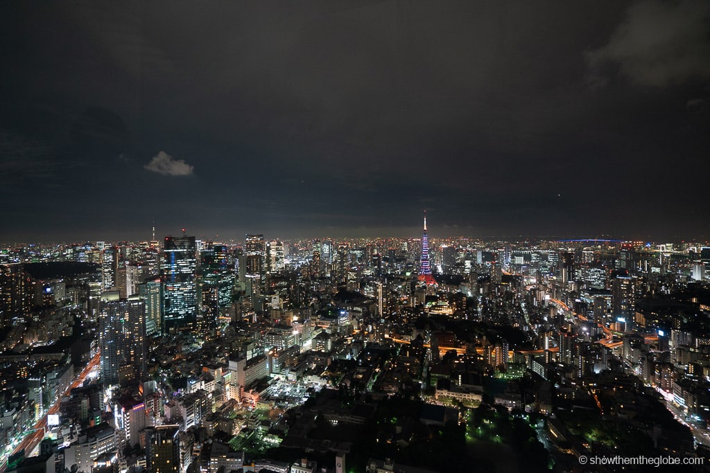 things to do in Tokyo with kids