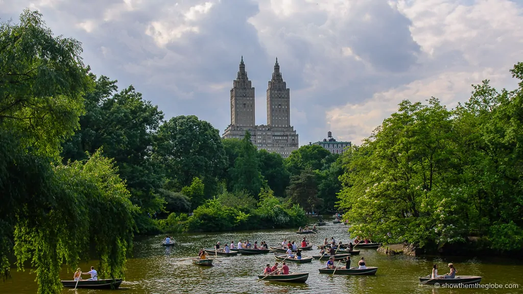 Best Parks in NYC