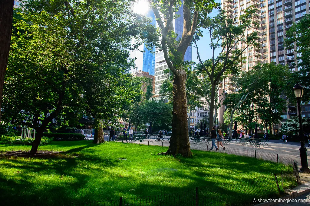 Best Parks in NYC