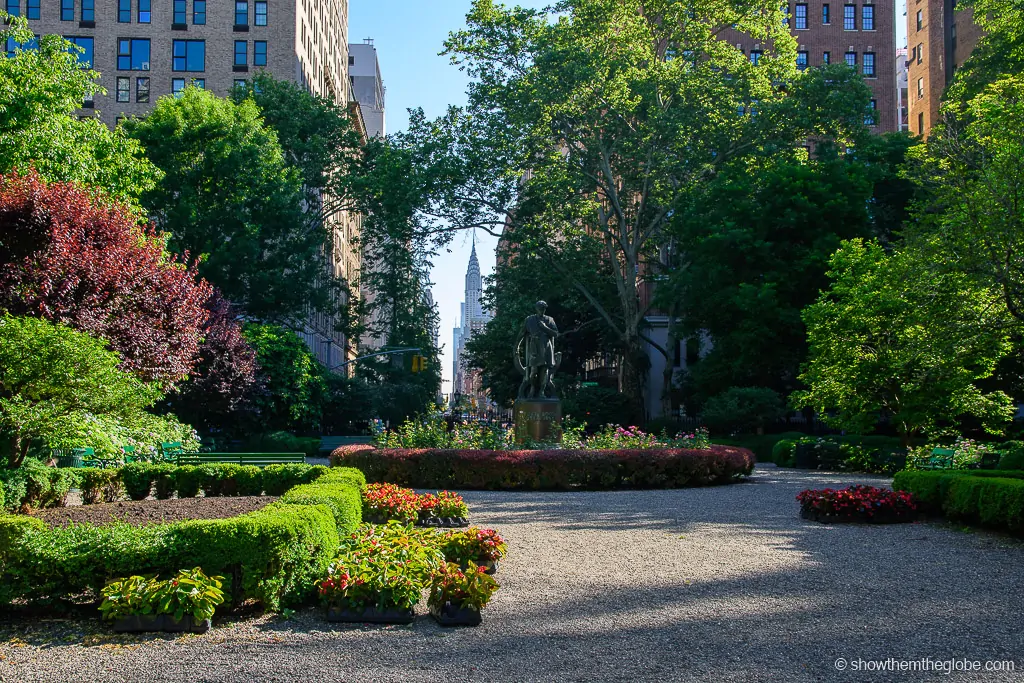 Best Parks in NYC