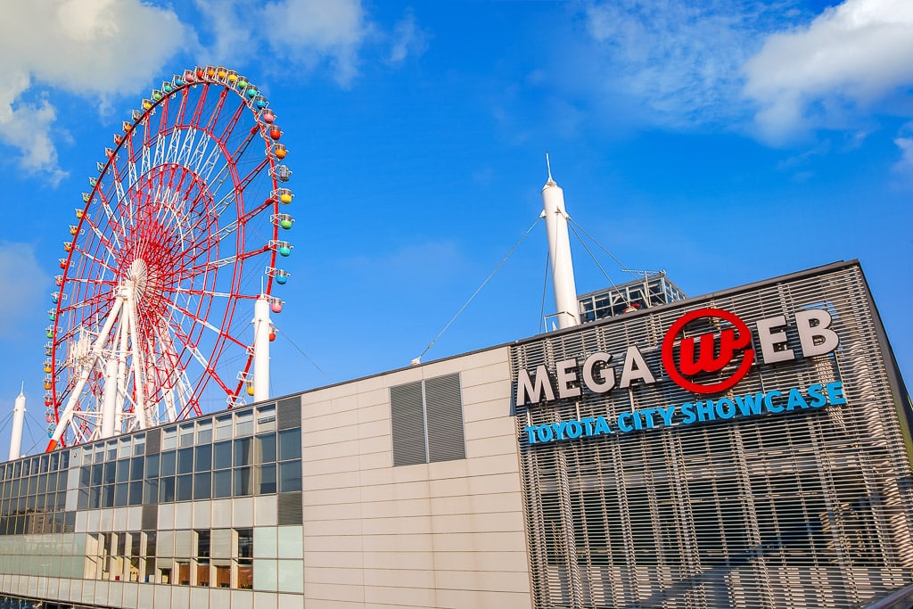 Tokyo with kids itinerary